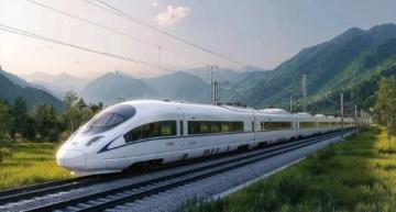 南北走向 江苏拟建280公里高铁,连接淮安、泰州、常州