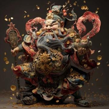 数学之神也疯狂过年