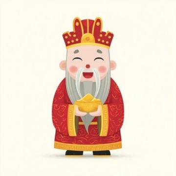 数学之神也疯狂过年