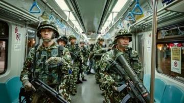 列车上的急救英雄：民警紧急救援昏厥旅客显真情