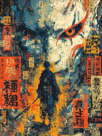 古都川端康成：京都不朽风情与文化冲突的长篇小说