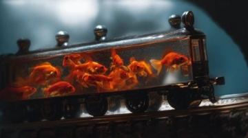 精美套餐列车：揭秘列车美食制作与特色餐车之旅