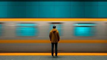 五年来我的人生一列频繁调度的火车
