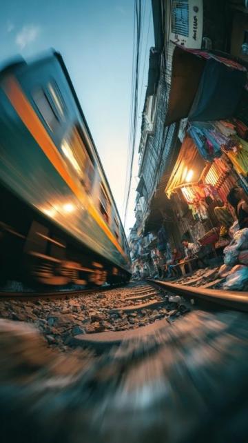 印度普通列车 VS 国内普速城际列车:价格、舒适度与内部差异