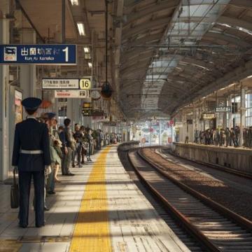 日韩首次联合发起的"盛夏暖炉列车"即将在日本和韩国开行.