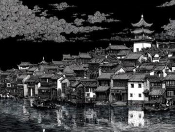 穿越时空的旅程：绍兴至天水的变迁之旅