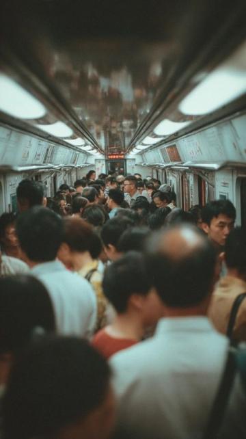 火车卧铺过道变广场舞场，乘客求静谧时光