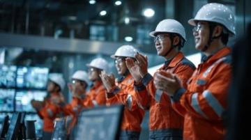 盘兴高铁首个电力工程顺利通过验收，为全线建设树立标准