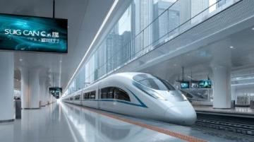 中国为什么要疯狂建设高铁而不是靠廉价航空？