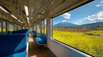 探索日本铁道之旅：三大顶级豪华列车体验揭秘