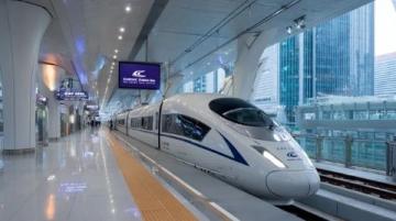 江苏连云港市域列车开通运营：连接城市与农村