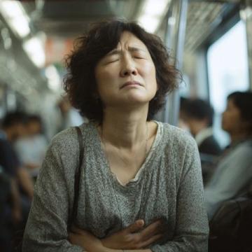 被困两天两夜无水无粮在火车上的绝望经历