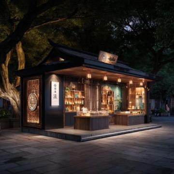 胡同咖啡馆：老北京情怀与现代城市碰撞