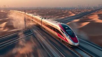 中国创纪录！CR450动车组：全球最快时速400公里，2025年引领高铁新时代