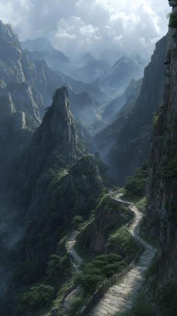 穿越秦岭,宝鸡至西安之旅,临潼风光映衬下砥砺前行