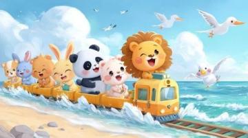 我的幸福之旅开始了:一份纪念幸福列车的日记