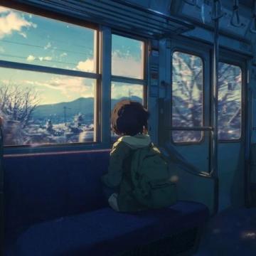 K1373列车惊魂-动漫列车惊魂