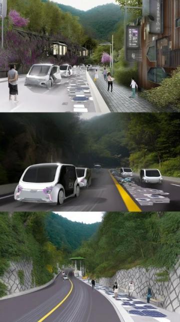 未来已来!全国首列氢能市域列车上路试跑