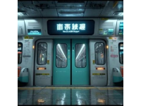 南京地铁1号线发生列车脱轨事件