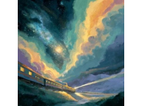 穿越时空的列车：梦想与可能的旅途