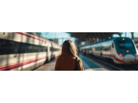 一路上的陌生人：情感列车上的故事和旅途