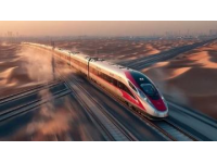 中国创纪录！CR450动车组：全球最快时速400公里，2025年引领高铁新时代