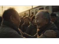 温情服务暖旅途：4187次列车长助困老人，获锦旗赞扬