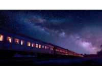 穿越时空的列车,抵达了神秘的东方