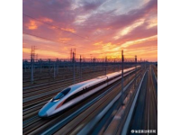 常德至长沙首发列车：渝厦高铁常益长段正式运营，开启高速旅程新篇章