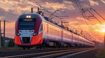2025年亚冬会铁路专线开通:高寒智能动车组助力高效出行