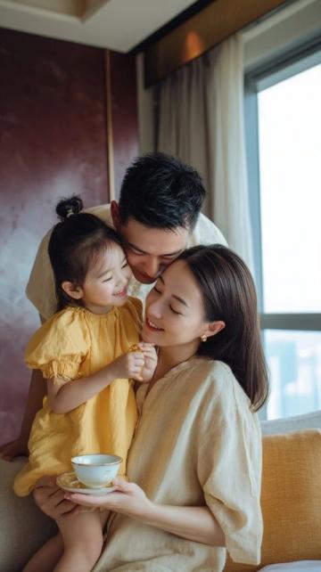李先生的火车回家之旅引发网友热议:带孩子们一起感受独特的旅行体验