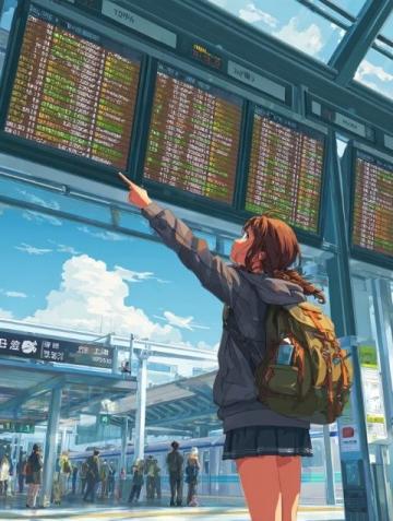 7月1日起全国列车运行图将进行调整请知悉