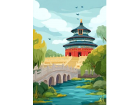 丝绸之路梦幻之旅：顶级“移动宫殿”列车体验