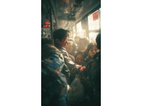 23岁清华女研究生与35岁男子火车上的邂逅之情