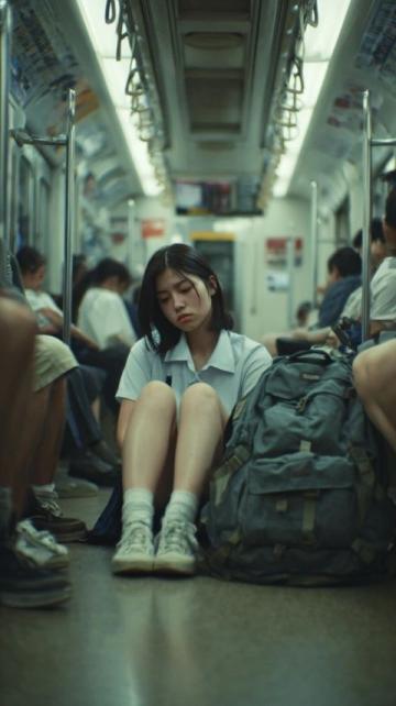 女网红因站台吸烟遭投诉、拍出"网暴"影片