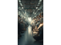 人生列车上的乘客们