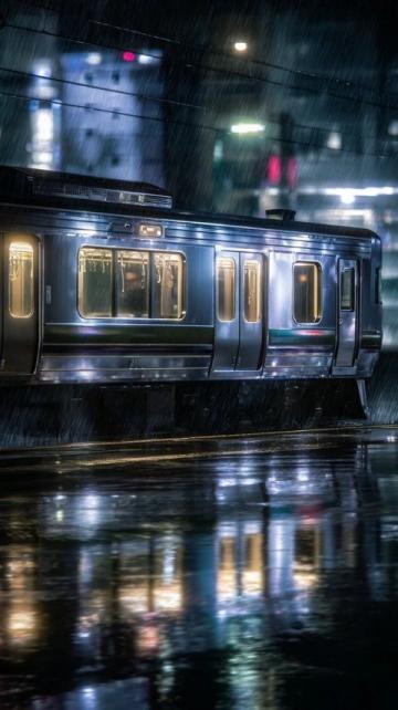 强降雨致京广高铁部分列车晚点官方积极应对并通报旅客