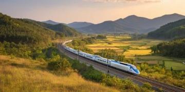 美国富婆体验中国高铁:舒适与速度的惊喜之旅
