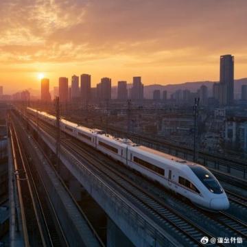 列车跨越沈阳局-哈局跨越列车