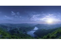 合池高铁串联皖江山水，助力区域发展新引擎