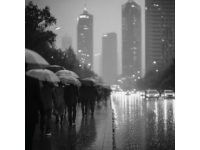 强降雨致京广高铁部分列车晚点官方积极应对并通报旅客