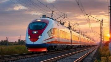 高鐵與綠皮火車的對(duì)話；慢與快的兩種美好