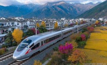 貴陽至北京直達(dá)動(dòng)臥列車開通運(yùn)行