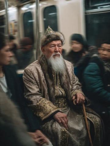 呼和浩特列車驚現(xiàn)突發(fā)狀況：老人胃痛面色慘白