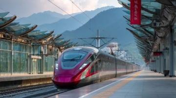 廣元西站列車 廣元站全封閉施工 途經(jīng)列車將繞道廣元西站 - 今日頭條