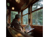 火車為何會(huì)在某地長(zhǎng)時(shí)間停留？