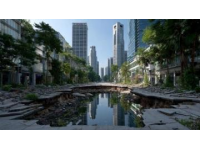 2025年5月25日下午，隨著菜園壩重慶火車(chē)站華鐵賓館拆除成功