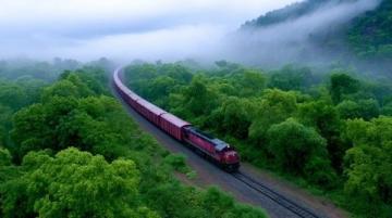 探索之旅：專列啟程，共赴人生的精彩旅程