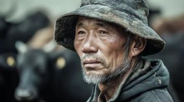 跨省火车菜农故事：揭秘湖南老人贵州卖菜的辛勤日常