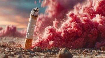 揭秘！高铁上为何严禁吸烟？这背后关乎重大安全秘密……